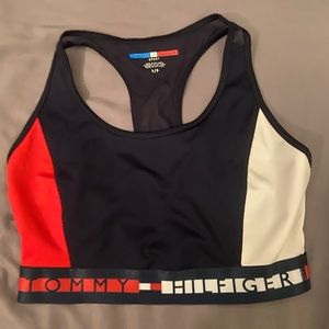 Tommy Hilfiger sports bra